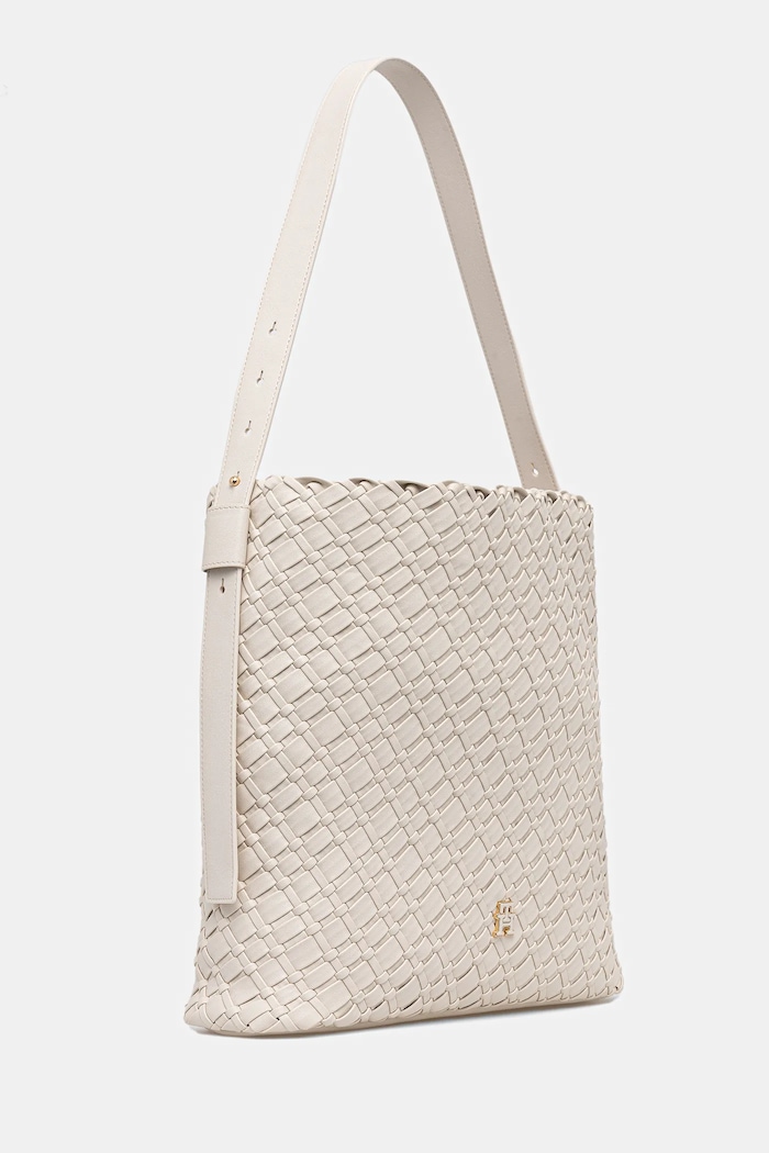 Tommy Hilfiger kézitáska AW0AW18161 bézs SS26