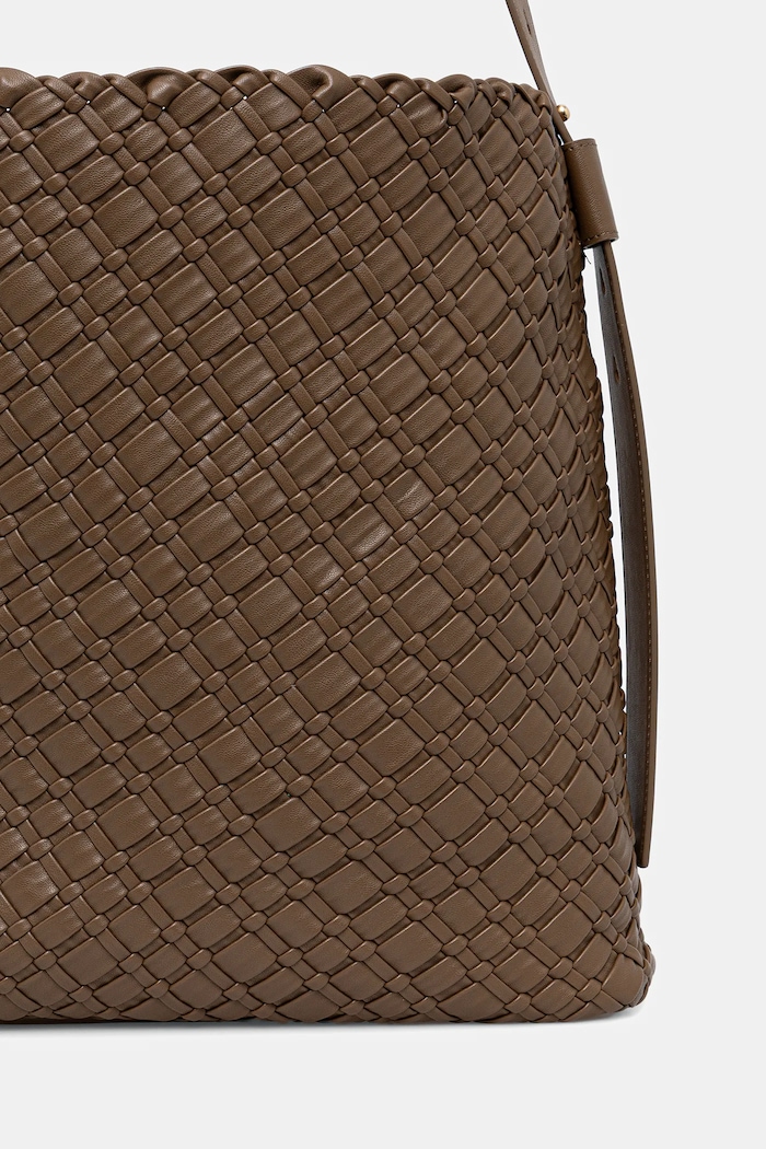 Kiegészítők Tommy Hilfiger kézitáska AW0AW18161 bézs