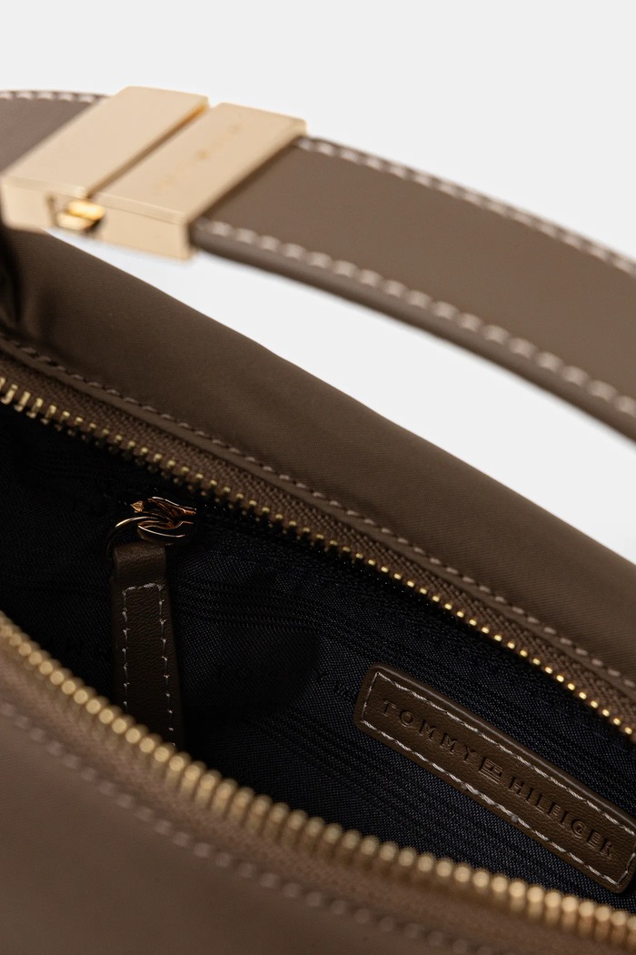Kabelka Tommy Hilfiger AW0AW18164 zelená