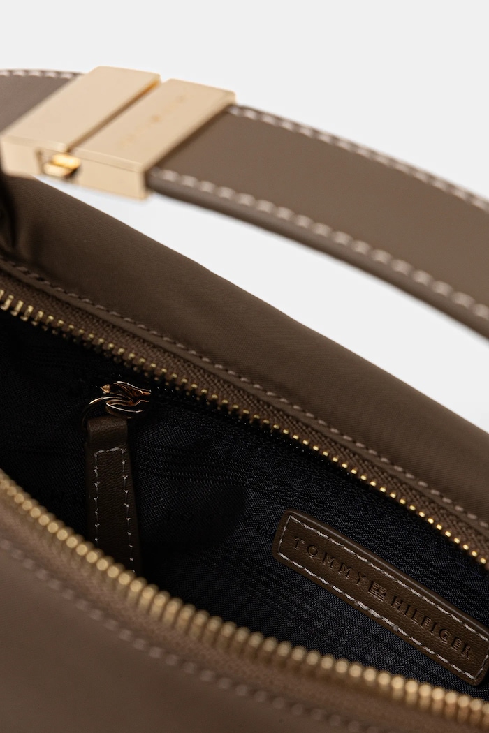 Kabelka Tommy Hilfiger AW0AW18164 zelená
