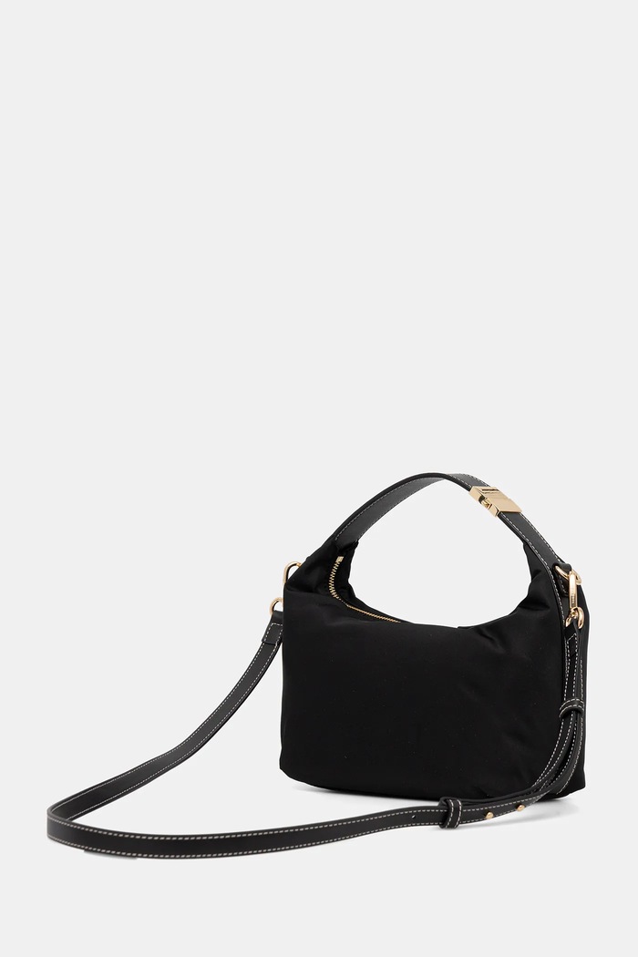 Αξεσουάρ Τσάντα Tommy Hilfiger AW0AW18164 μαύρο