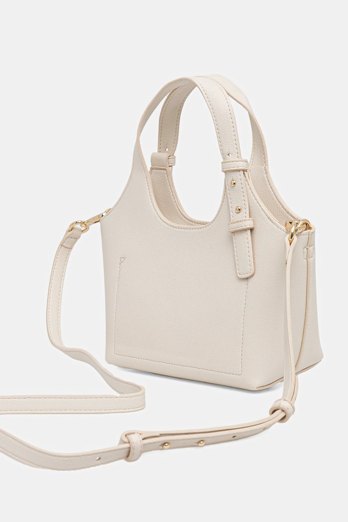 Kiegészítők Tommy Hilfiger kézitáska AW0AW18281 bézs