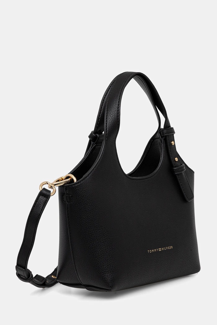 Tommy Hilfiger kézitáska AW0AW18281 fekete SS26