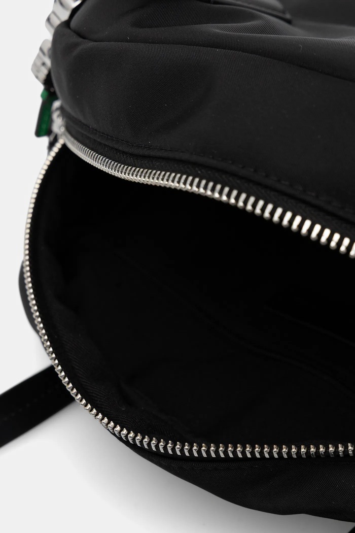 Karl Lagerfeld geantă IKON B1W30015 negru