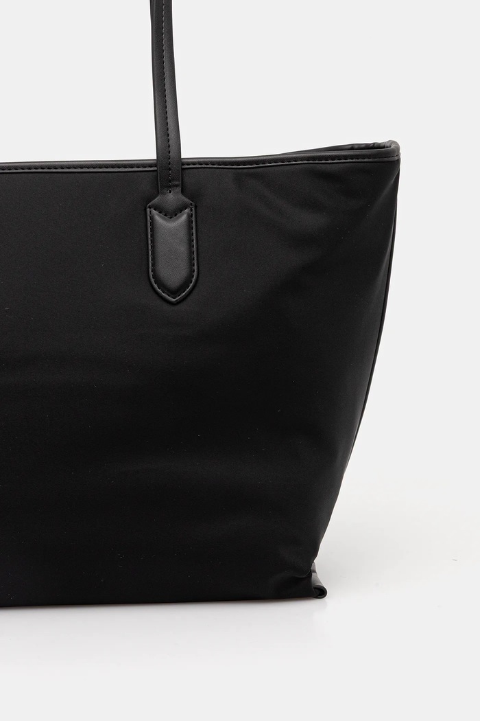 Accessori Karl Lagerfeld borsetta IKON B1W30012 nero
