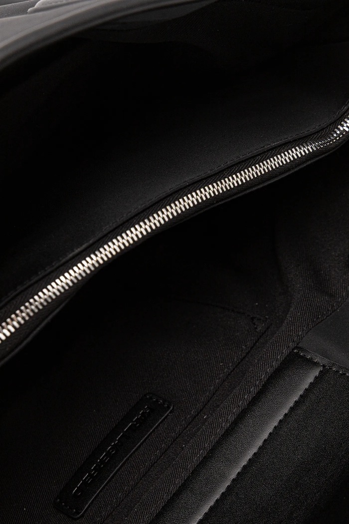 Karl Lagerfeld borsetta IKON B1W30012 nero