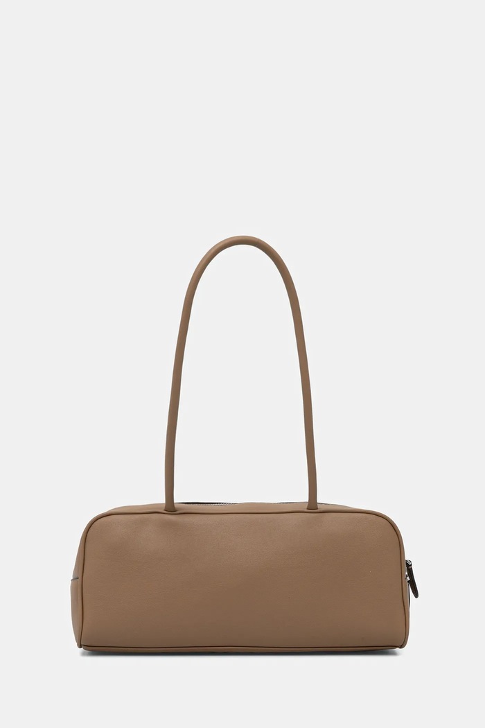 Αξεσουάρ Τσάντα Karl Lagerfeld IKON B1W30005 καφέ