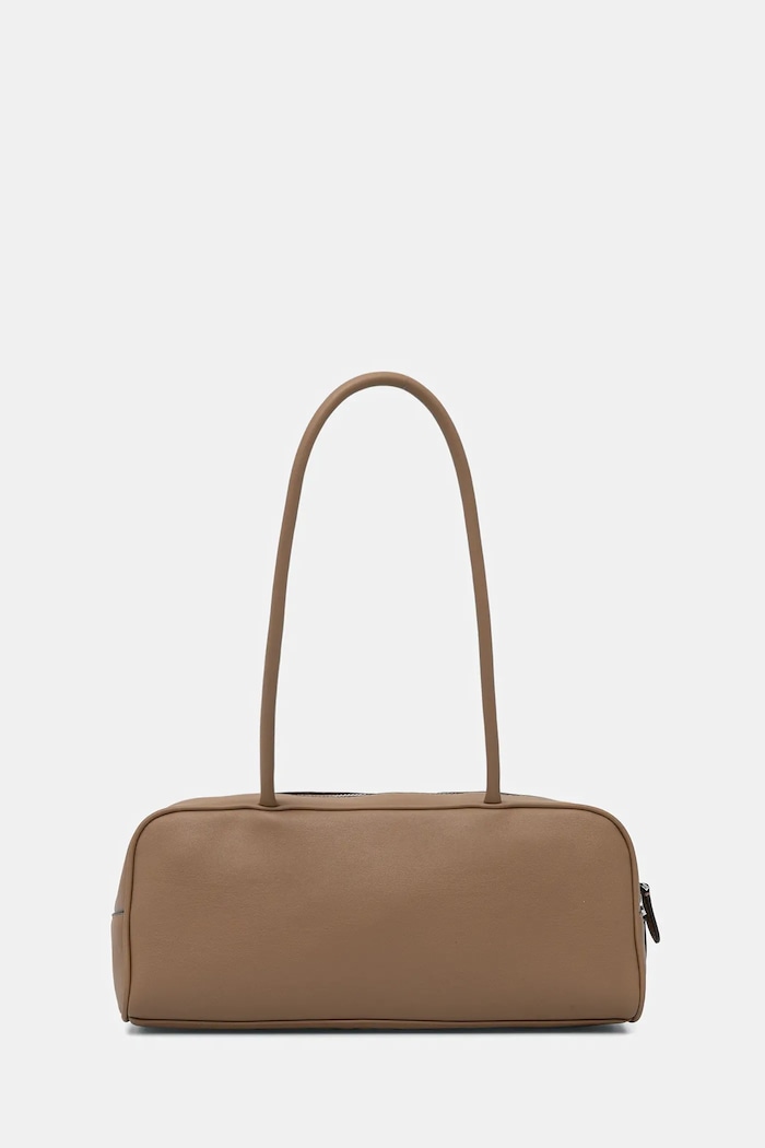 Αξεσουάρ Τσάντα Karl Lagerfeld IKON B1W30005 καφέ