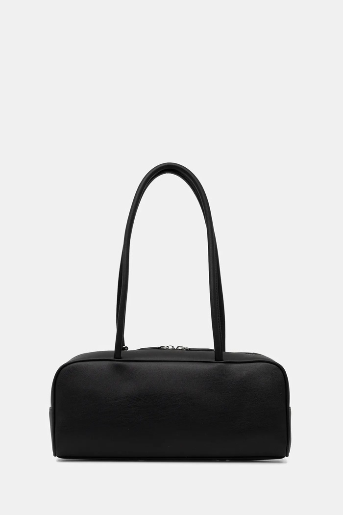 Akcesoria Karl Lagerfeld torebka IKON B1W30005 czarny