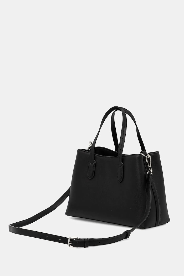 Akcesoria Karl Lagerfeld torebka IKON B1W30003 czarny