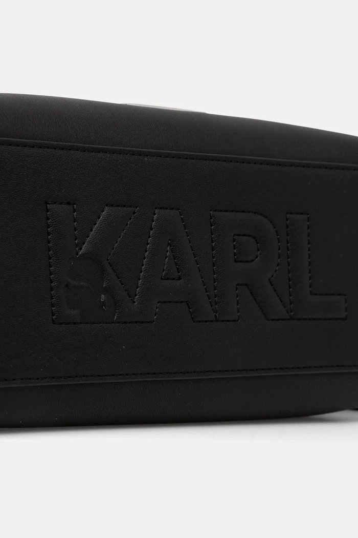 Karl Lagerfeld torebka IKON B1W30003 czarny