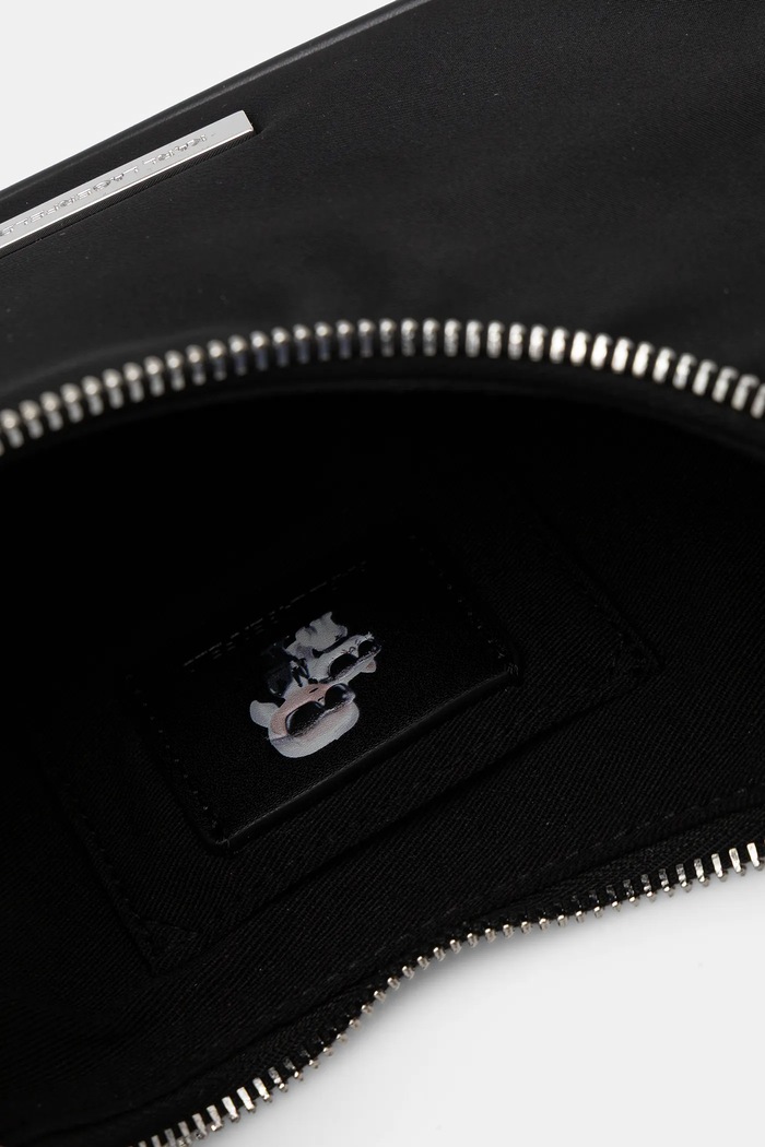 Karl Lagerfeld borsetta IKON B1W32068 nero
