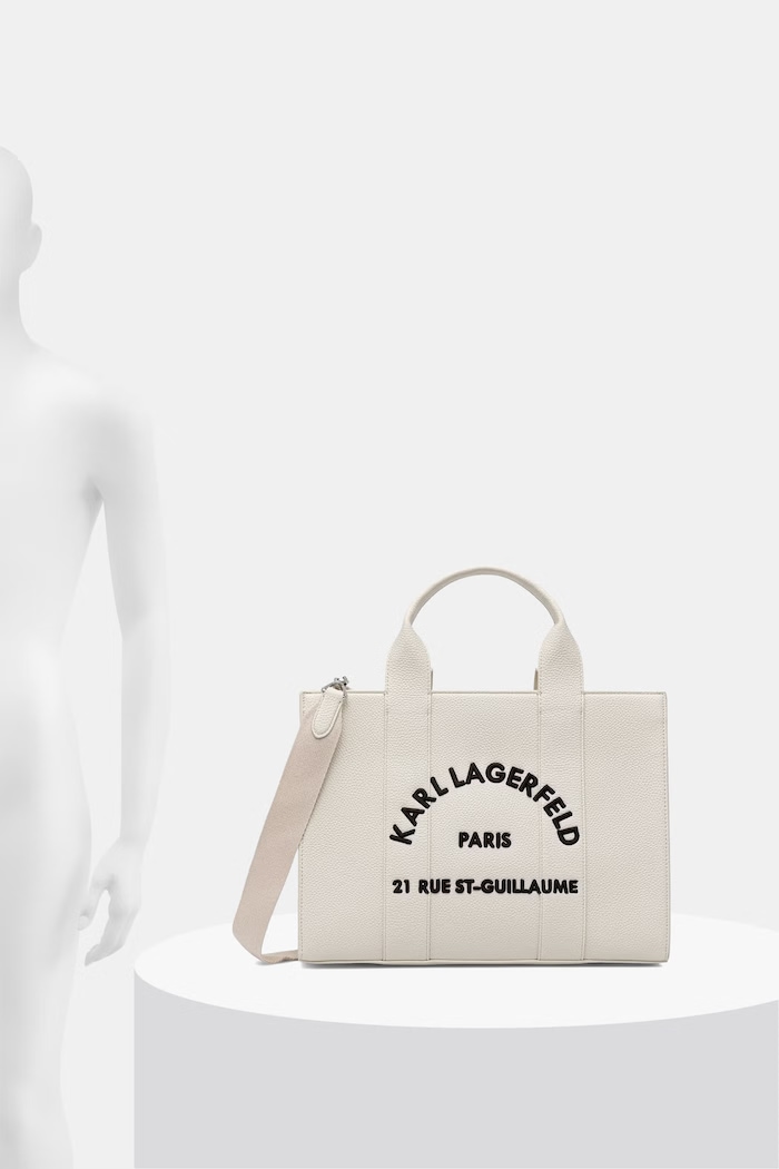 Karl Lagerfeld shopper torba ženska iz umetnega usnja K/RSG MD B1W30041