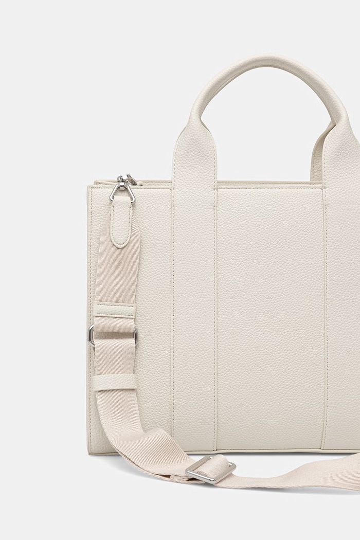 Dodatki Karl Lagerfeld shopper torba ženska iz umetnega usnja K/RSG MD B1W30041 bež