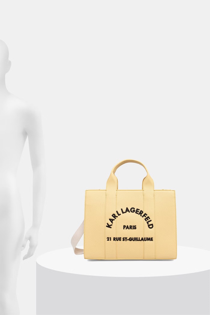 Karl Lagerfeld geantă shopper pentru femei cu imitație de piele K/RSG MD B1W30041
