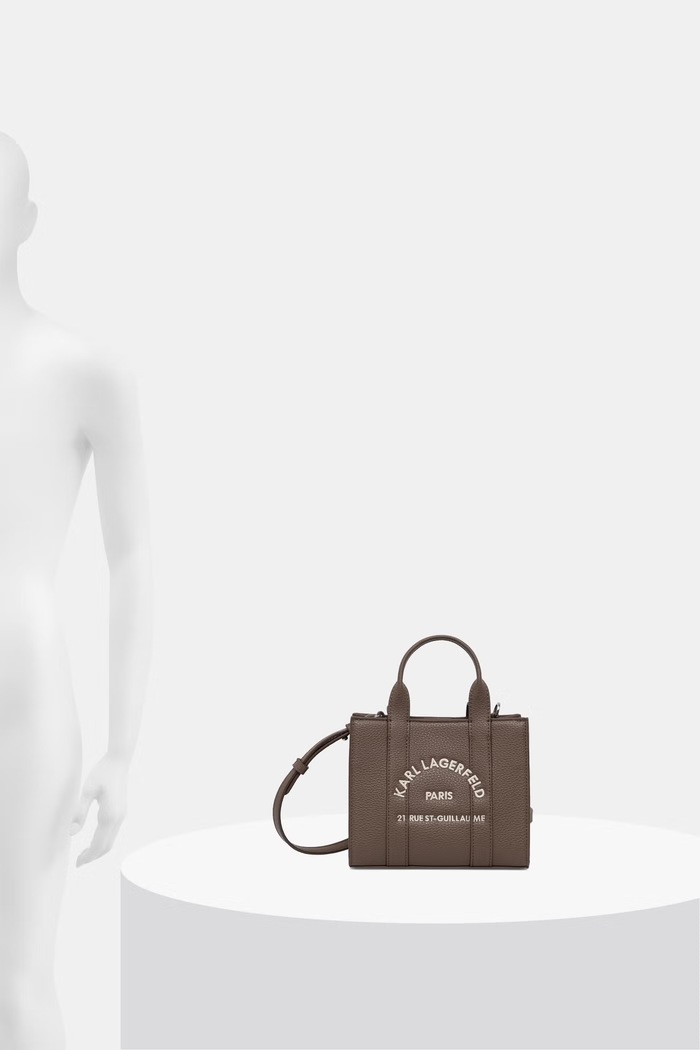 Karl Lagerfeld geantă tote pentru femei cu imitație de piele K/RSG MN B1W30042