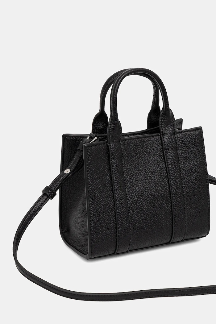 Doplnky Karl Lagerfeld kabelka typu tote dámska z imitácie kože K/RSG MN B1W30042 čierna