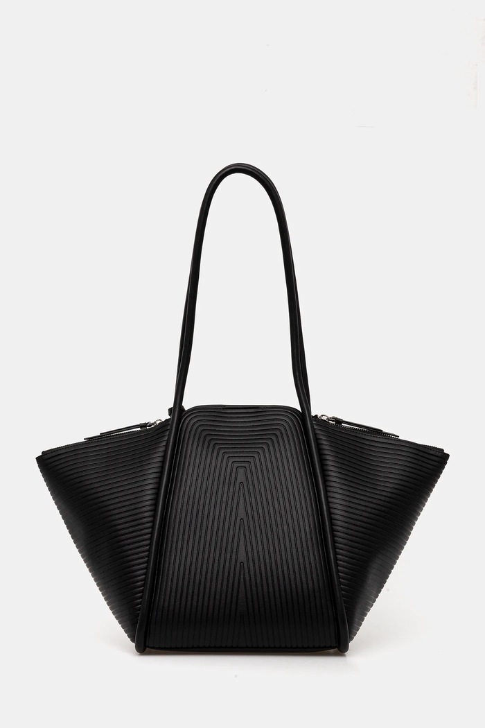 Karl Lagerfeld torebka K/WELLEN MD czarny B1W30043