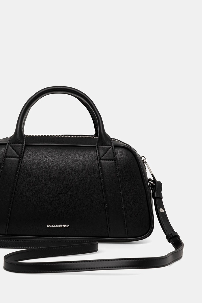 Akcesoria Karl Lagerfeld torebka K/VILLE B1W30068 czarny