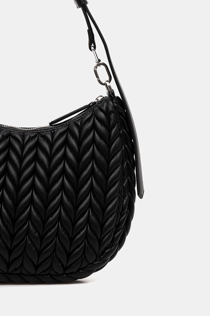 Kabelka Karl Lagerfeld K/WEAVE čierna B1W30080