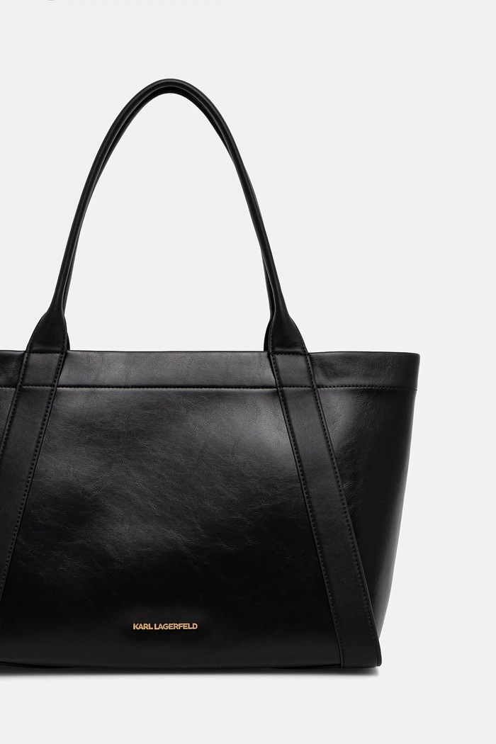 Doplnky Kabelka Karl Lagerfeld K/VILLE B1W30261 čierna