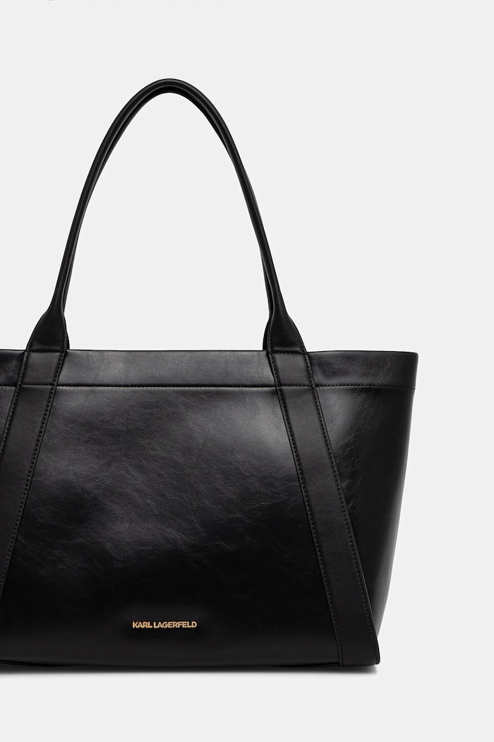 Doplnky Kabelka Karl Lagerfeld K/VILLE B1W30261 čierna