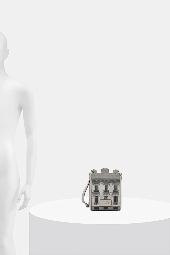 Karl Lagerfeld kézitáska RSG MAISON A4W32086