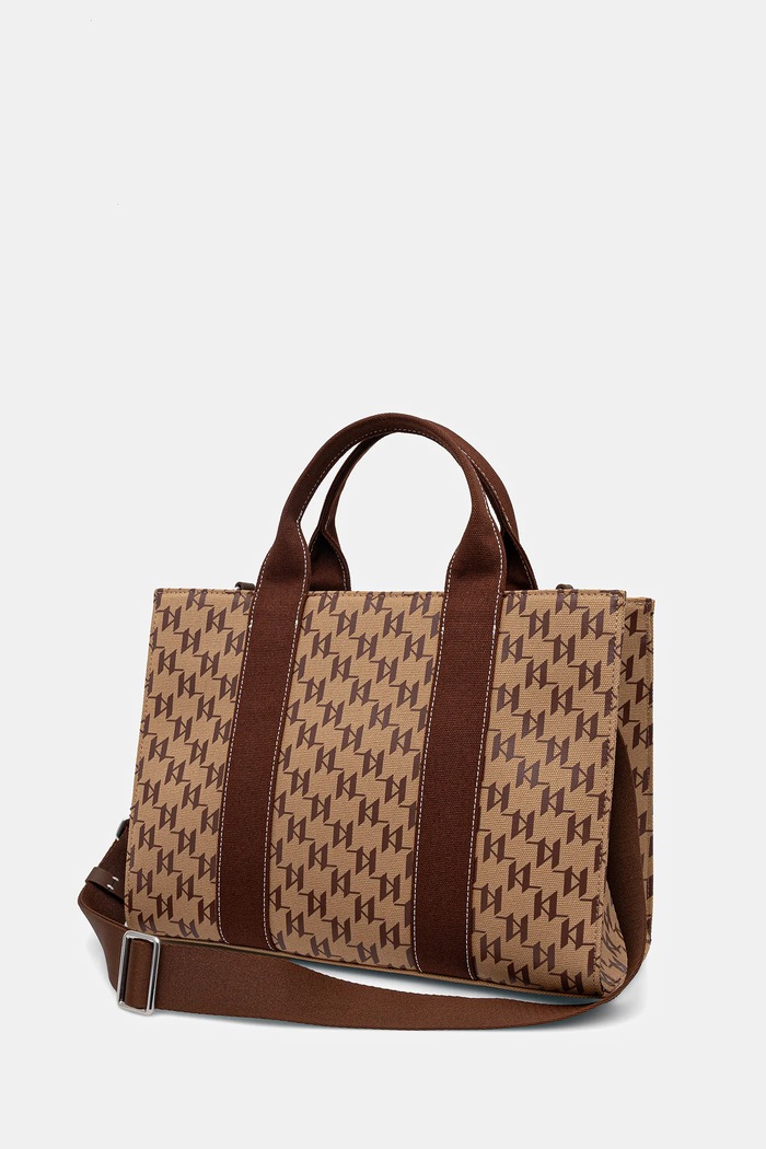 Doplnky Kabelka Karl Lagerfeld K/RSG B1W50021 hnedá