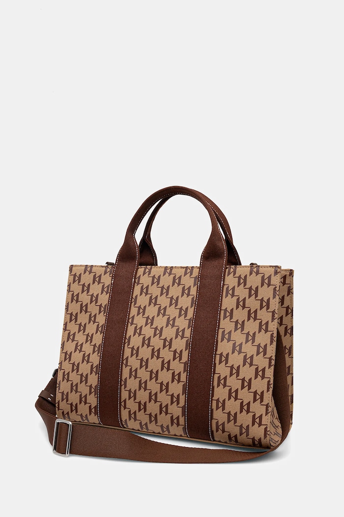 Doplnky Kabelka Karl Lagerfeld K/RSG B1W50021 hnedá
