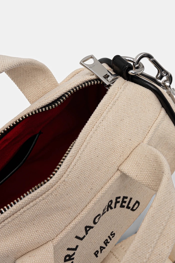 Kabelka Karl Lagerfeld K/RSG B1W50018 béžová
