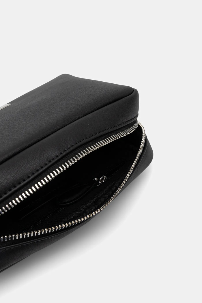 Karl Lagerfeld geantă IKON B1W30006 negru