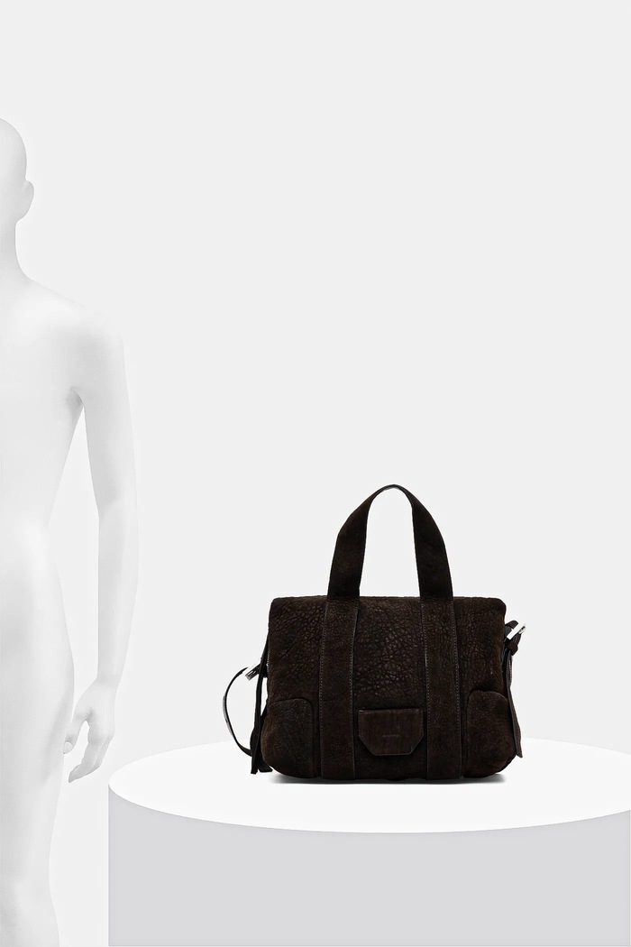 Δερμάτινη τσάντα AllSaints W615XD
