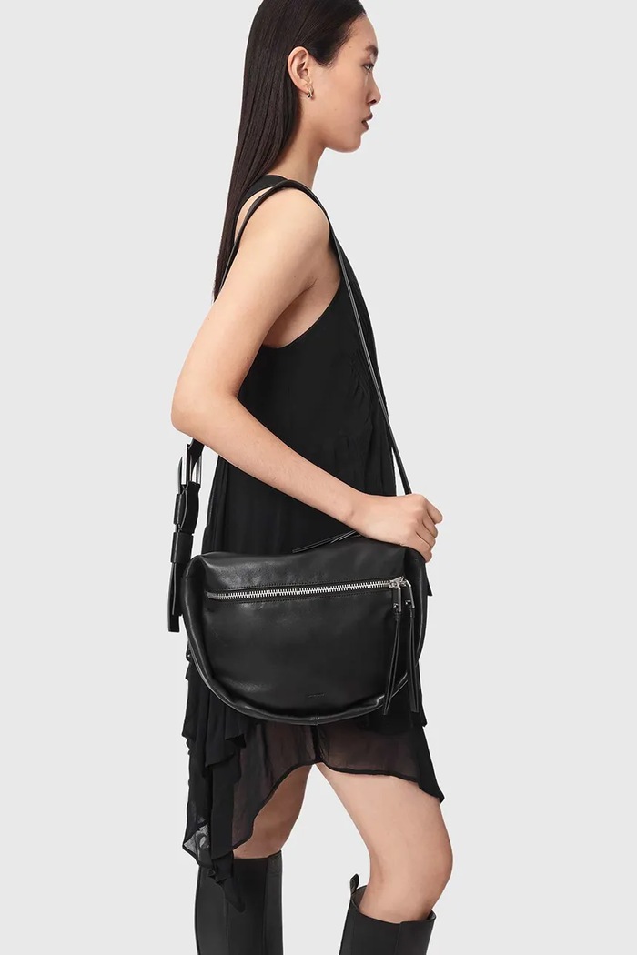 AllSaints Torebka damska skórzana W565XD
