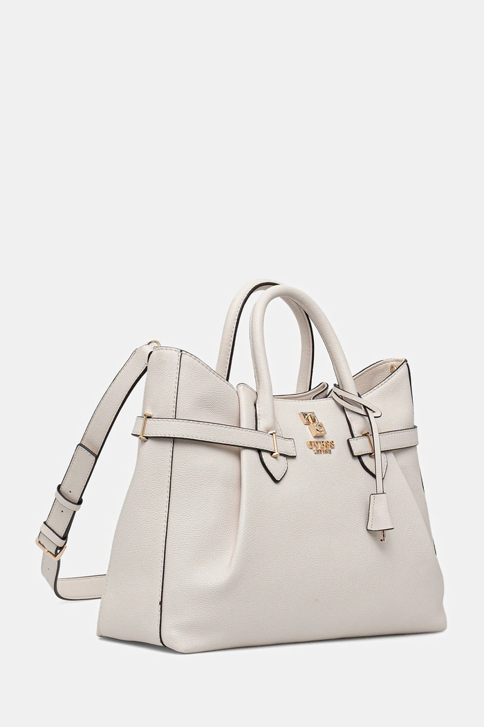 Τσάντα Guess YESBA HWBG78.33070 μπεζ SS26