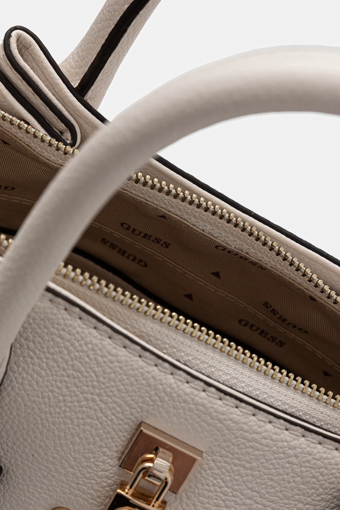 Τσάντα Guess YESBA μπεζ HWBG78.33070