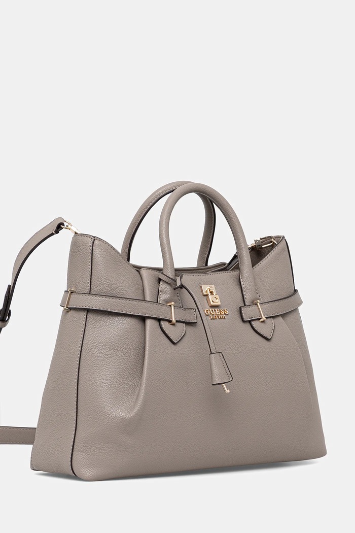Τσάντα Guess YESBA HWBG78.33070 μπεζ SS26