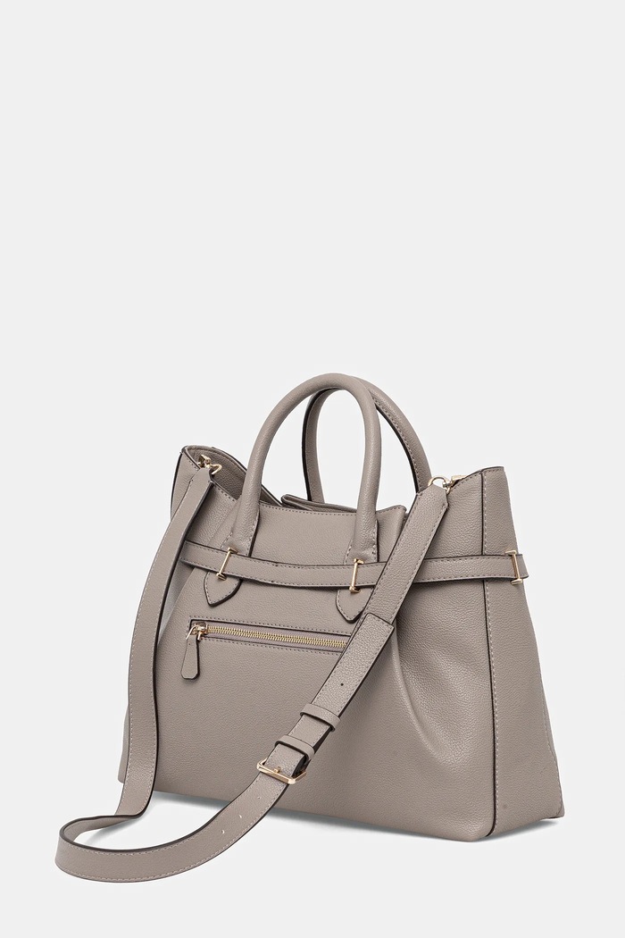 Αξεσουάρ Τσάντα Guess YESBA HWBG78.33070 μπεζ