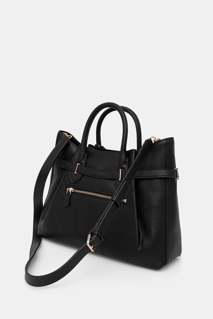Αξεσουάρ Τσάντα Guess YESBA HWBG78.33070 μαύρο