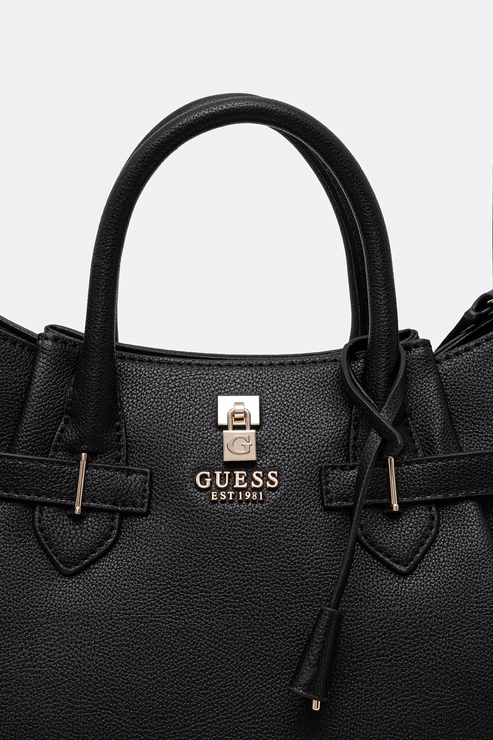 Τσάντα Guess YESBA μαύρο HWBG78.33070