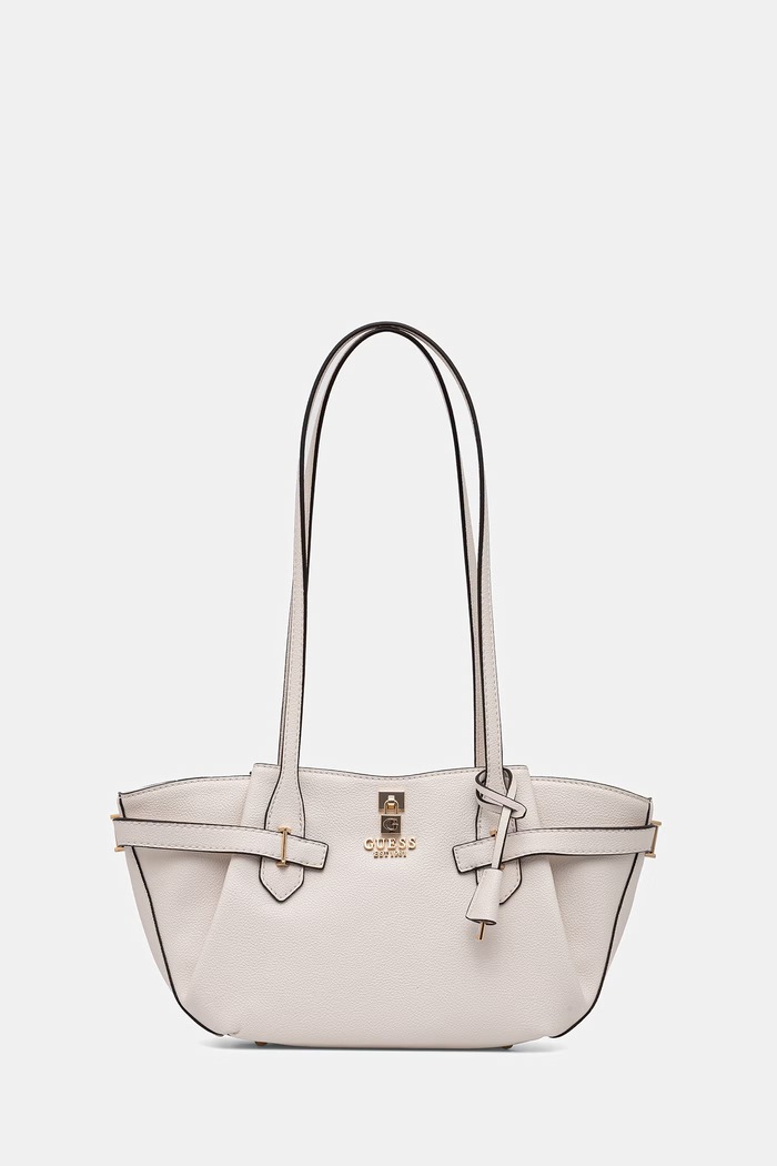 Guess poșetă YESBA uni bej HWBG78.33080