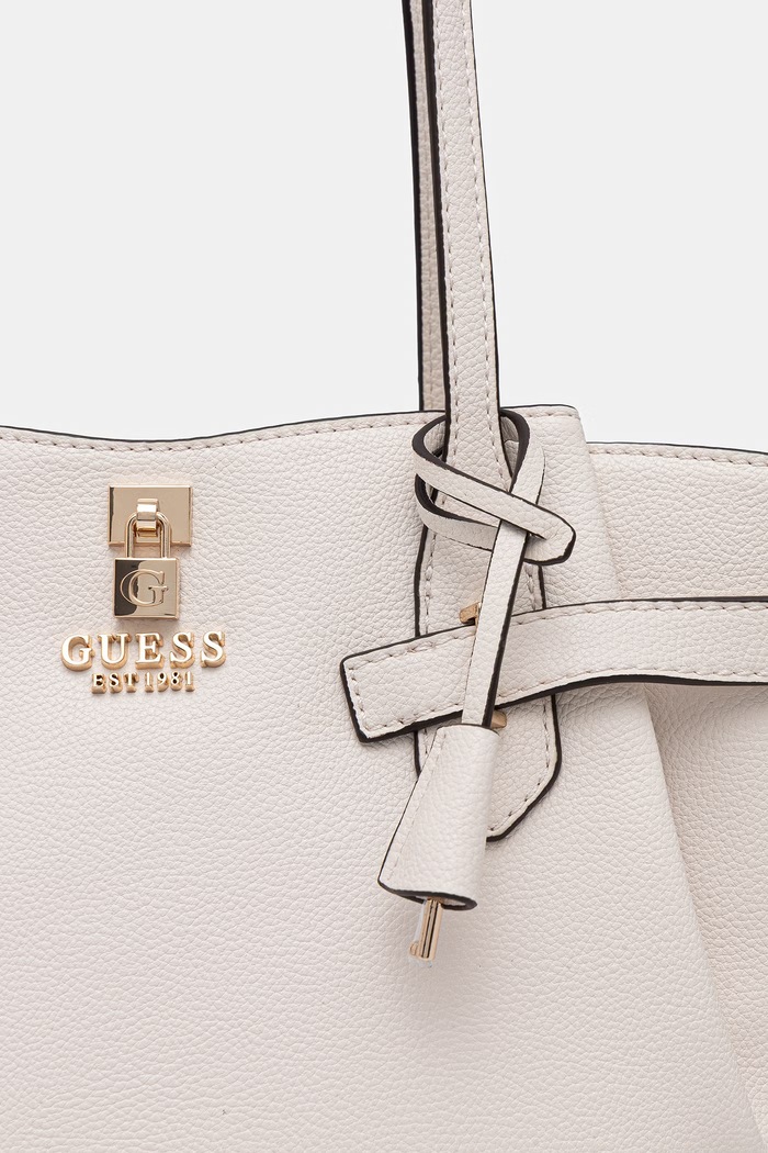 Guess poșetă YESBA bej HWBG78.33080