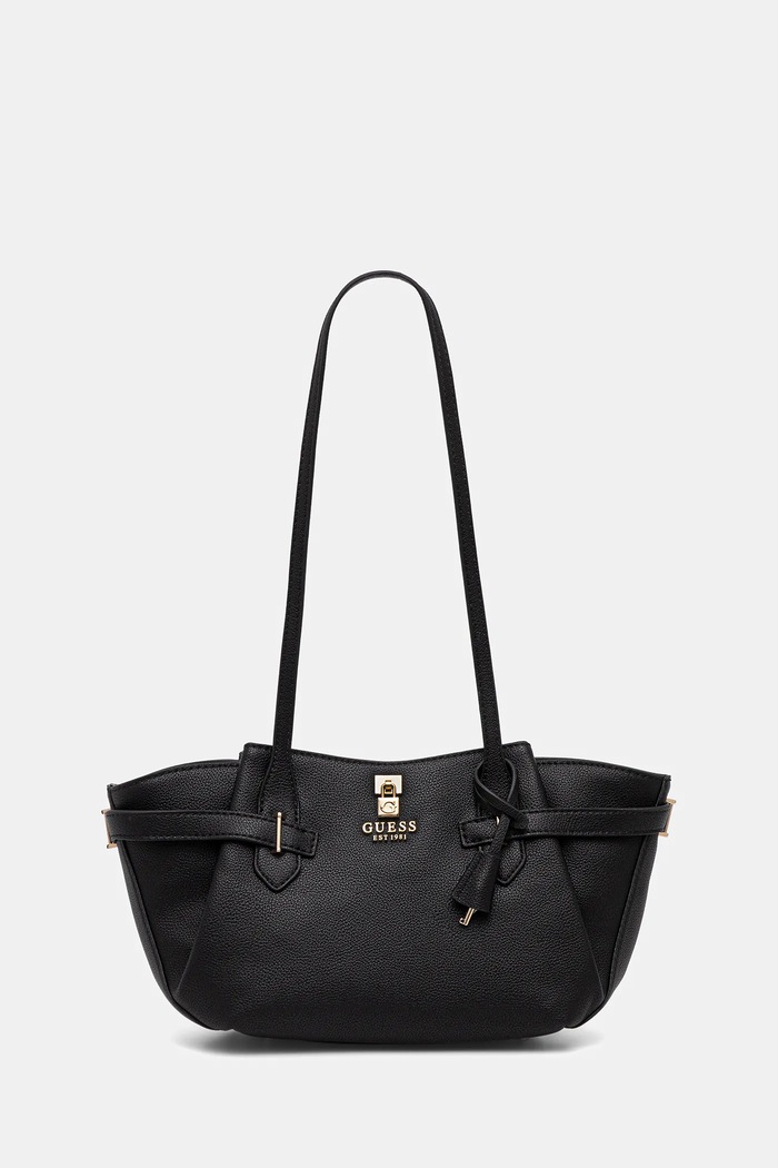Τσάντα Guess YESBA συνθετικό μαύρο HWBG78.33080