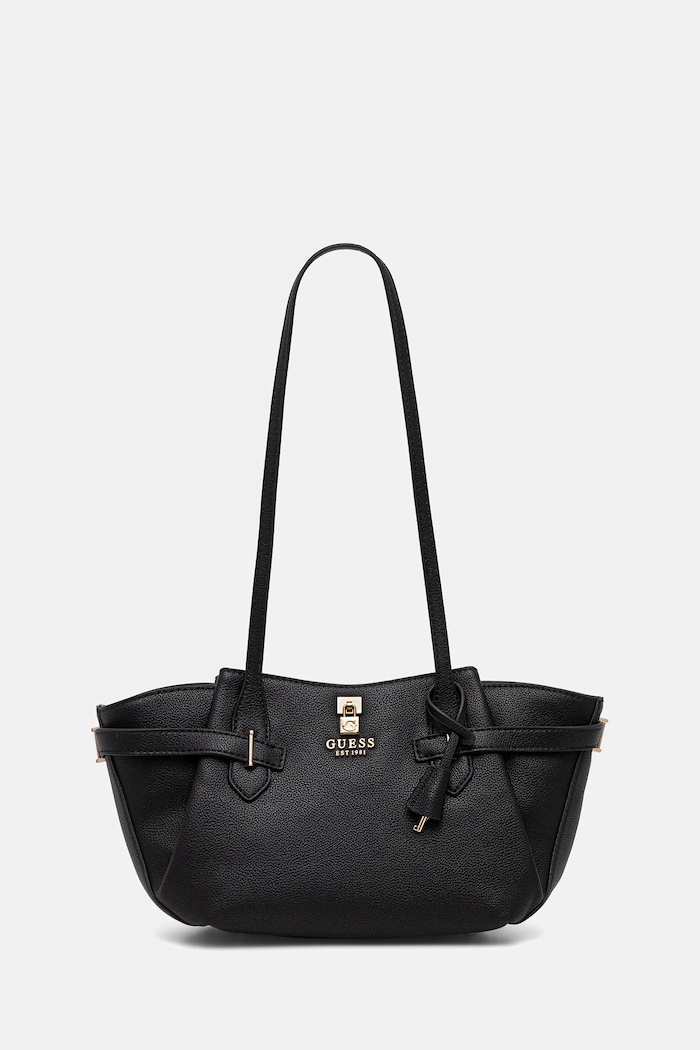 Τσάντα Guess YESBA συνθετικό μαύρο HWBG78.33080