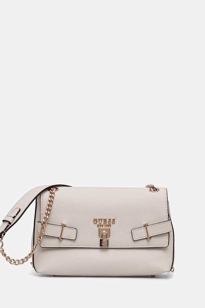 Guess poșetă YESBA uni bej HWBG78.33210