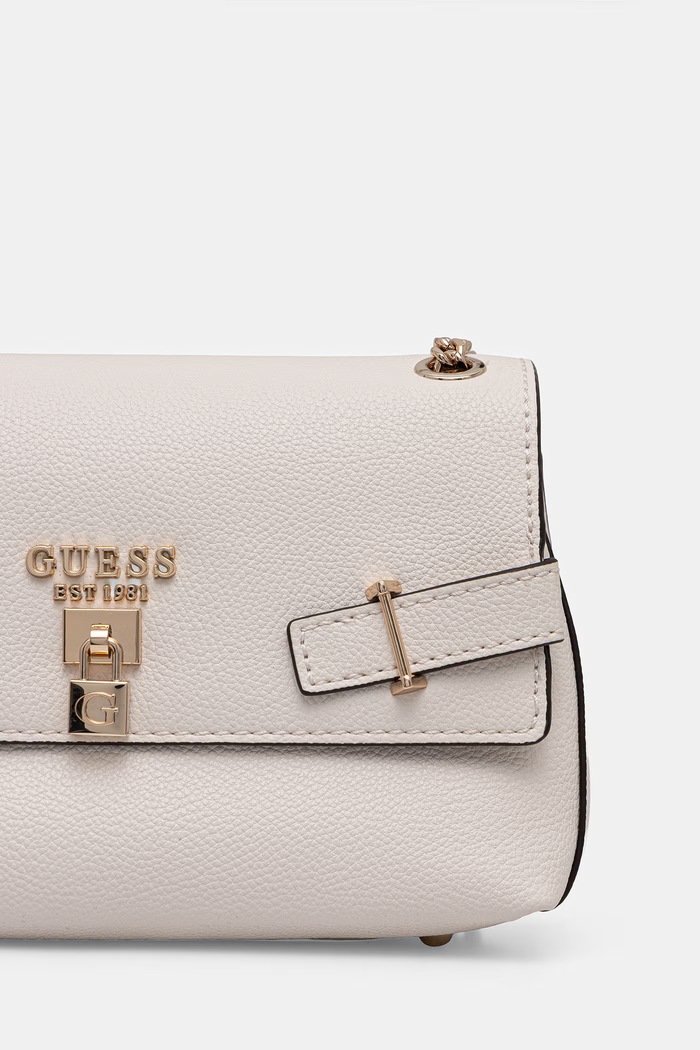 Guess poșetă YESBA bej HWBG78.33210