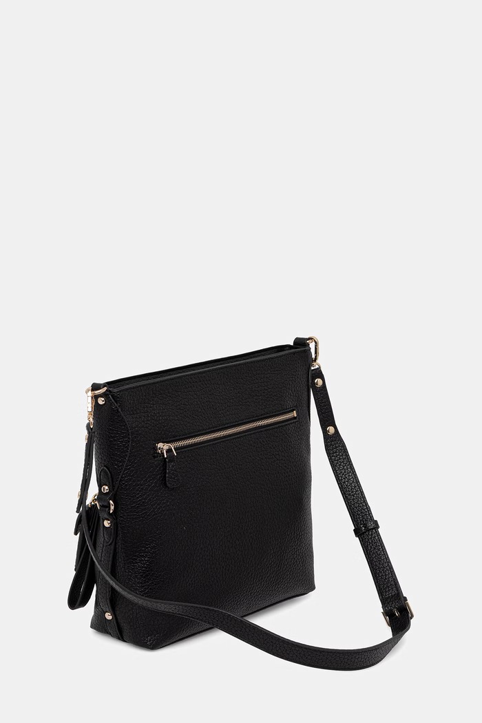 Accesorii Guess poșetă MARSHA HWBG95.01040 negru