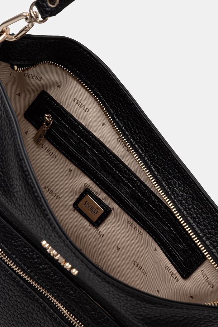 Guess poșetă MARSHA HWBG95.01040 negru