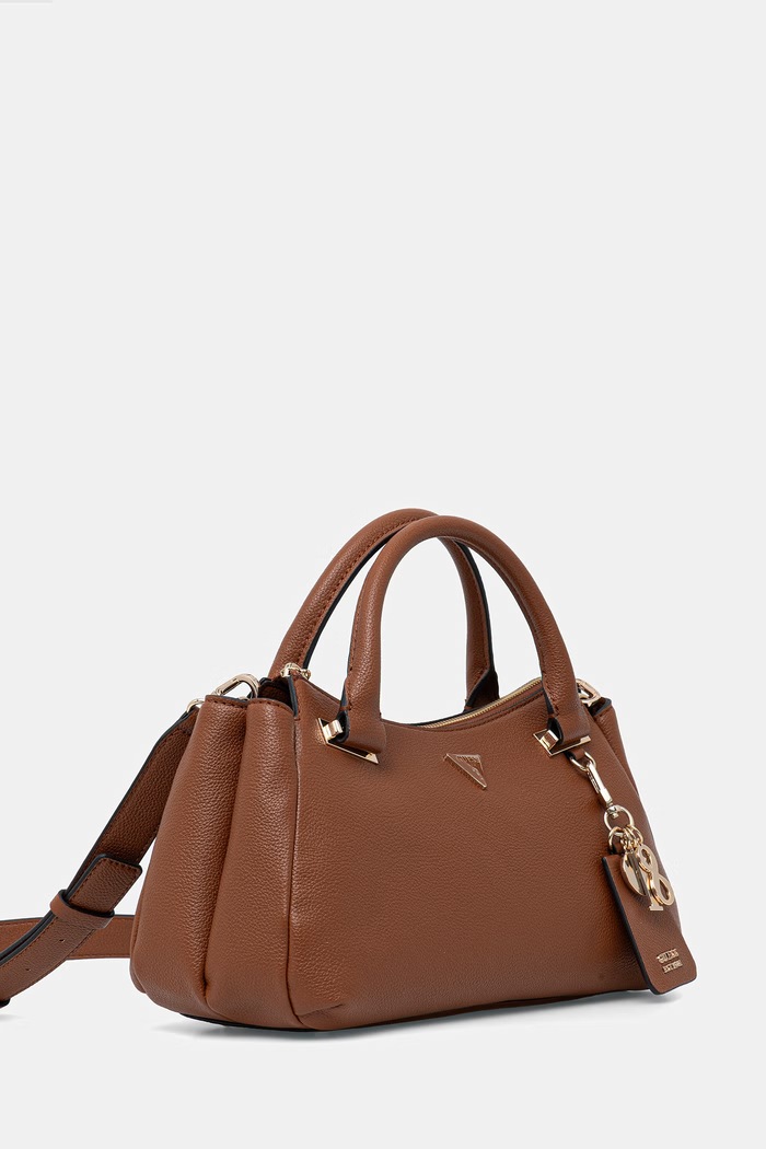 Kabelka Guess EVIE HWBG96.64060 hnedá SS26