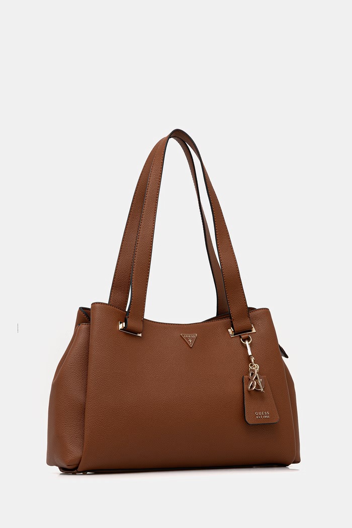 Kabelka Guess EVIE HWBG96.64220 hnedá SS26