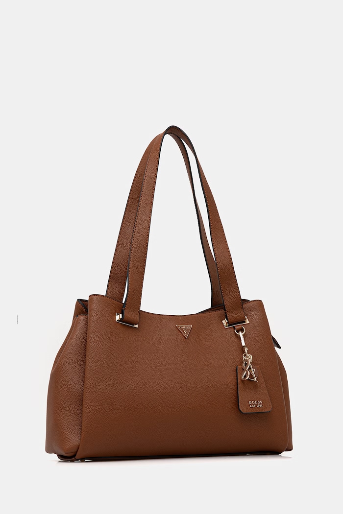 Kabelka Guess EVIE HWBG96.64220 hnedá SS26